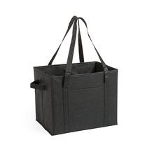 Organizador plegable para el maletero del coche en non-woven Neg