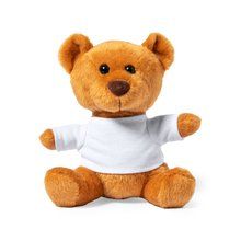 Osito de Peluche Suave Personalizable Marr