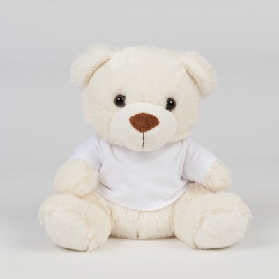 Osito de peluche Beige M