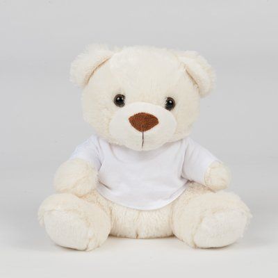 Osito de peluche Cream M