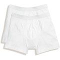 Pack de 2 Boxers White M