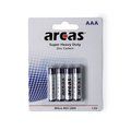 Pack 4 Pilas AAA 1,5V