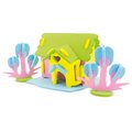 Pack 5 Puzzles House de EVA