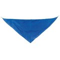 Pañoleta Triangular Pack de 10 Azul Royal