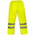 Pantalón Alta Visibilidad Transpirable Hi Vis Yellow 3XL