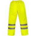 Pantalón Alta Visibilidad Transpirable Hi Vis Yellow XL