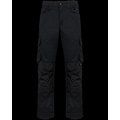 Pantalón bicolor de trabajo recto Black 42 FR