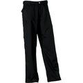 Pantalón de trabajo con Bolsillo Cargo Black 42 UK