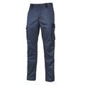 Pantalón cargo con bolsillos y reflectantes Westlake Blue L