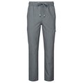 Pantalón cargo elástico con bolsillos Gris XXL