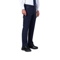 Pantalón Cargo Hombre Azul / Gris 32 UK