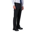 Pantalón Cargo Hombre Negro 34 UK