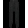 Pantalón cargo unisex Black 38 FR