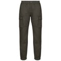 Pantalón cargo unisex Verde 52 FR