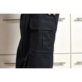 Pantalón de chef con cintura elástica