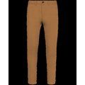 Pantalón chino para chico Brown Sugar 38 FR