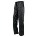 Pantalón de cocina unisex Black XS