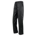 Pantalón de cocina unisex Negro S