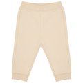 Pantalón de felpa bebé Light Sand 24M