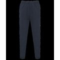 Pantalón de felpa de corte recto Navy XXL