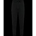 Pantalón felpa eco para hombre Black L