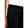 Pantalón felpa infantil con bolsillos