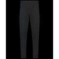 Pantalón felpa unisex algodón Black XS