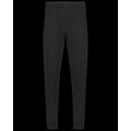 Pantalón felpa unisex algodón Black XXL