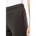 Pantalón felpa unisex algodón