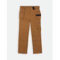 Pantalón flexible Rinsed Brown Duck 32 UK