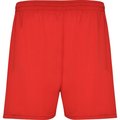 Pantalón Fútbol con Slip Interior Rojo 2XL