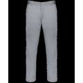 Pantalón hombre con cintura elástica Silver M