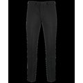 Pantalón hombre corte ajustado Black 58 FR