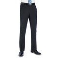 Pantalón hombre corte slim Black 30 UK