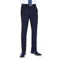 Pantalón hombre corte slim Navy 32 UK