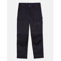 Pantalón hombre múltiples bolsillos Black 36 UK