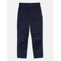 Pantalón hombre múltiples bolsillos Navy 36 UK