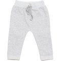 Pantalón de Jogging para Bebé de Algodón Heather Grey 18/24M