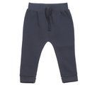 Pantalón de Jogging para Bebé de Algodón Navy 12/18M