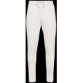 Pantalón de jogging eco Beige / Blanco XL