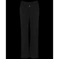 Pantalón jogging holgado para mujer Black S