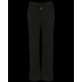 Pantalón jogging holgado para mujer Negro L