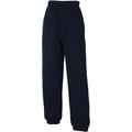 Pantalón jogging niños Azul 12/13 ans