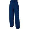 Pantalón jogging niños Navy 14/15 ans