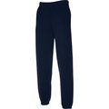 Pantalón de jogging con tobillos y cintura elásticos Deep Navy 3XL