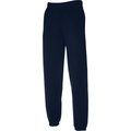 Pantalón de jogging con tobillos y cintura elásticos Deep Navy XXL