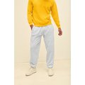 Pantalón de jogging con tobillos y cintura elásticos