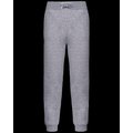 Pantalón de jogging unisex algodón Gris M