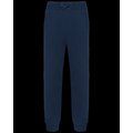 Pantalón de jogging unisex algodón Navy XL