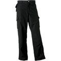 Pantalón laboral con bolsillos cargo Black 46 UK